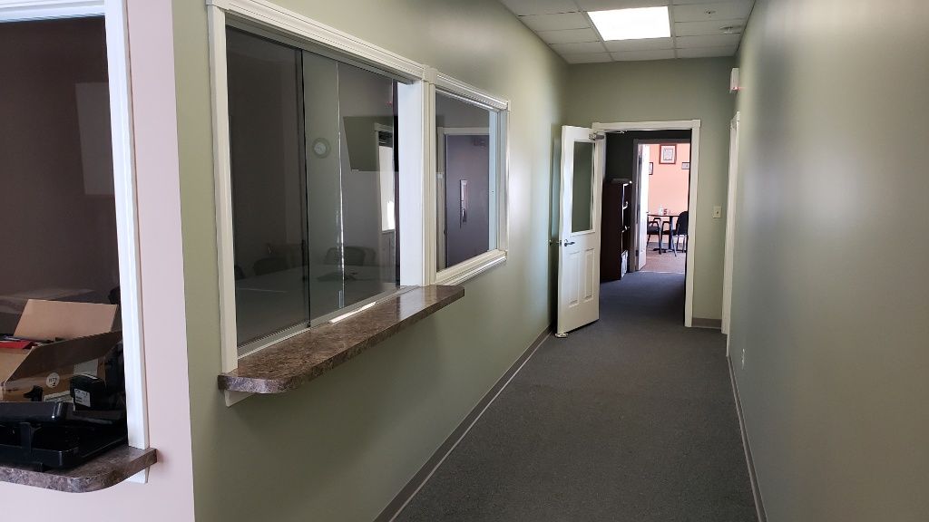 Parsanna Office Building: 180 Academy St, Presque Isle, ME 04769